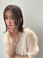メディカルヘアー メド(MEDICAL HAIR MED)&nbsp;切りっぱなしレイヤー