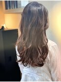 ロングヘアも107Dで艶髪を楽しみましょう♪/横浜/元町/カット