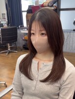 サロンドルテラ (Salon de Lutella)&nbsp;最新メニュー×ストカール