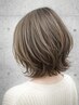 【チーフ服部 指名クーポン】デザインハイライト＋カット＋トリートメント