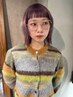 【1.2回目の方】Wカラー+カット+艶トリートメント¥14000→¥11000