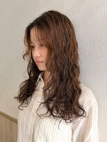 パーク(PAAQ) レイヤーパーマロングパーマホットパーマ藤沢パーマ