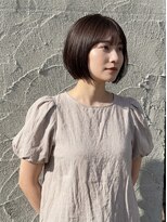 モードケイズ ラ ヴィ ベル(MODE K's la vie belle) 【骨格補正】丸みショート×小顔カット