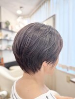 シュヴー 築地(CHEVEUX) 【築地】ショート/ショートカット