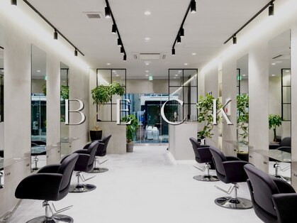 ベック(BECK)の写真