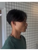 色気ニュアンスパーマ