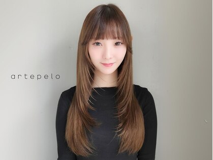 ペロ(pelo)の写真
