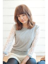 エース(ACE)&nbsp;カジュアルミディ　ラフテイストが好きな方にオススメ