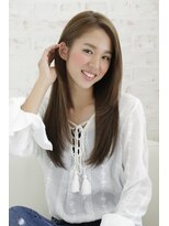 マティスヘアーデザイン 木更津店(matiz hair design) オリーブ×ベージュカラー