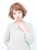 アブソ(Absolute) ユルフワボブ 【Abso新宿】