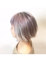 アブソ(Absolute)&nbsp;ホワイトパープルカラー