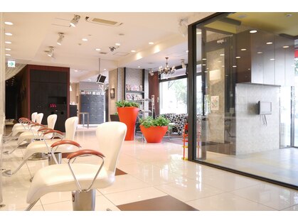 アース 妙典店(HAIR&MAKE EARTH)の写真