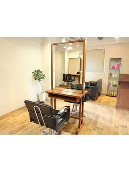 幅広い年代の方に支持されるサロン【Ratica】また通いたくなる技術と寛げる空間でおもてなし致します☆