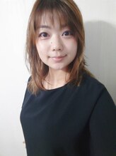 アルベリー ヘアーアンドスパ 浜松上島店(ALBELY hair&spa) 新井 広美