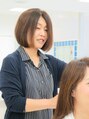 フレスカ ヘアーアンドメイク 笹塚店 倉石 京子