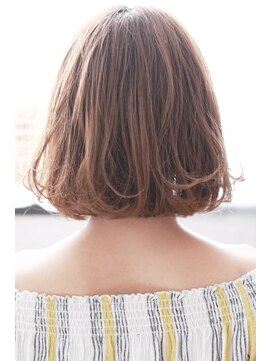 ニスル センター南店(NISURU） 似合わせカット/大人ガーリー/ダークアッシュ/着物/センター南