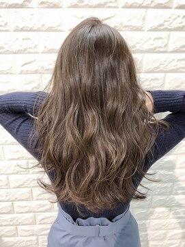 ユニバーストーキョー 池袋西口店(universe tokyo) 【universe tokyo池袋】イルミナカラー/TOKIOトリートメント