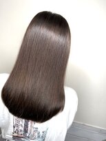 ルシア 東三国店(hair and make lucia)&nbsp;ストレートロング