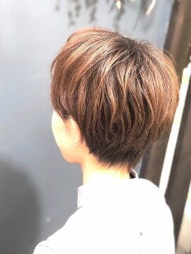 ディーオ 池袋西口店(Dio...) 【Dio...池袋】大人可愛いスッキリショート☆