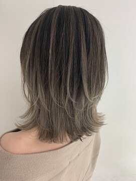 ハウンド(HAWND) エアタッチバレイヤージュ!