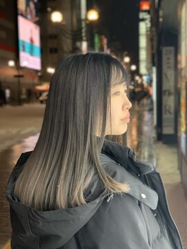 アスイン(asuin) めっちゃグラデーション★