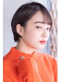Ameri 耳掛けショート【新宿】