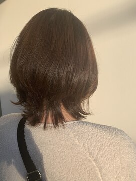 美容室 アイディー i-dee レイヤースタイル