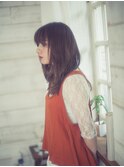大人可愛いナチュラルレイヤー/20代/30代/40代/50代/倉敷/南町