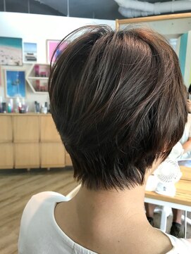 ラバフロー 小野原店(LAVA FLOW) 大人ショート