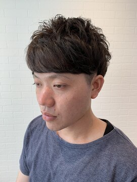 グランルッソ 岡山駅前(GRAN LUSSO) ショートマッシュ