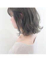 ガーランドウメダ(Garland umeda)&nbsp;リラックスウェーブ＿ミディアム＿00065