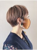 マッシュショート氏木