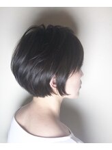 ヘアーサロン シュシュ(hair salon Chou Chou) short_bob