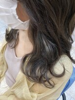 アルーシェ 心斎橋(Alushe)&nbsp;インナーカラー