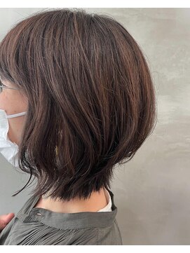 ペスカ 長町南店(pesca) 長めのちょこっとウルフ