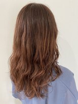 フォーディー(for D)&nbsp;Hair Salon for D ×　波巻きウェーブ