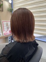 アンノウンシェアサロン(UnKnown share salon) ロブ