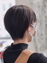 リ ヘアーデザイン(Re: hair Design) すっきり小顔ショート