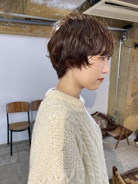 ガタカ(GATTACA) mush short