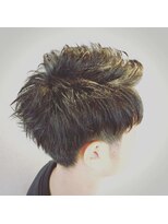 リトイール(Rete-Lu)&nbsp;ナチュラルツーブロショート