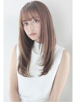 モッズヘア 渋沢店&nbsp;しなやかシャギー