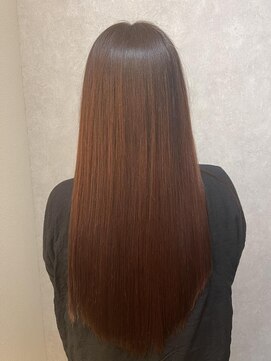 ウィスプ 赤羽店(wisp) 酸熱トリートメント