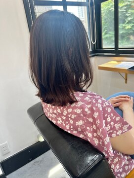 カリシア(CARICIA) カット+カラー+COTAプレミークトリーメント