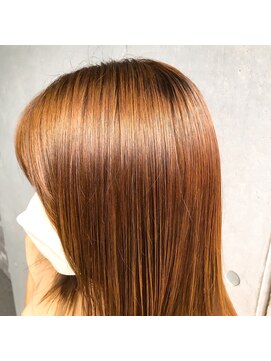 グランツヘアー(Glanz hair) 髪質改善トリートメント