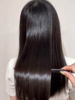 プレシャスバイプロデュース(precious by Produce)&nbsp;髪質改善ストレート［町田/町田駅/町田駅前店/町田店]