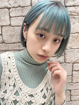 サンド 池袋(sand) イメチェン/チェリーブラウン/モード/ダークアッシュ[池袋駅]