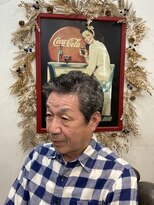 イマジョウヘッドストア(IMAJO HEAD STORE)&nbsp;パーマStyle