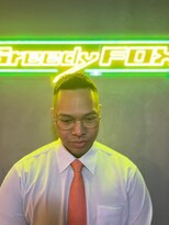 グリーディーフォックス 代々木(Greedy FOX)&nbsp;束感/コンマヘア/アップバング/ツーブロックマッシュ/フェード