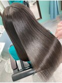 髪質改善ヘアエステ/縮毛矯正/ストレート/イメチェン/フェミニン