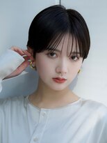 エインアンリー 表参道(AIN.ANLY.)&nbsp;大人ショートボブ20代30代40代【AIN.表参道】小田恭平